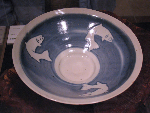 [Photo: A bowl named Trout]
